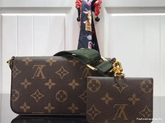 FS CHEAP FELICIE STRAP & GO LOUIS VUITTON 0615